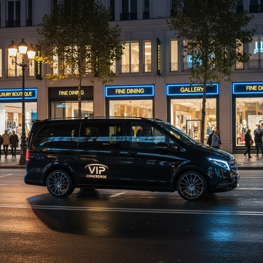 vip concierge israel